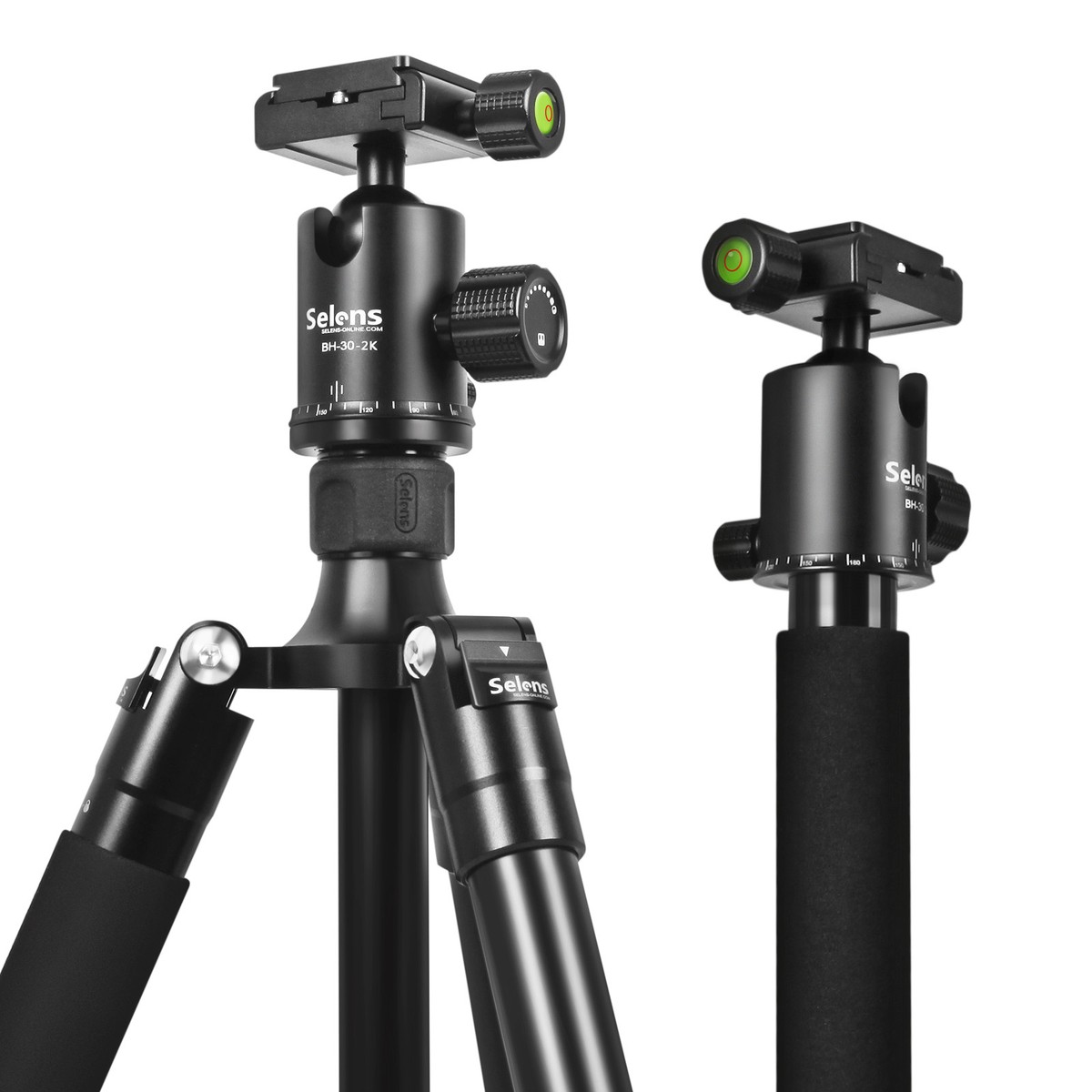 Heavy duty Professional Tripod Stand Holder Mount for Canon Nikon