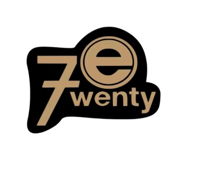 Parks and Rec. ''7 Twenty '' Vinyl Decal Sticker Hydro Yeti Laptop Car 5x4 Inch!