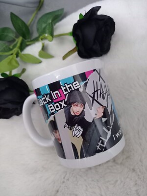 BTS J-HOPE Jack In the Box Tasse Kpop