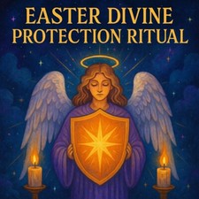     Easter Divine Protection Ritual - A Shield of Spiritual Protection for All