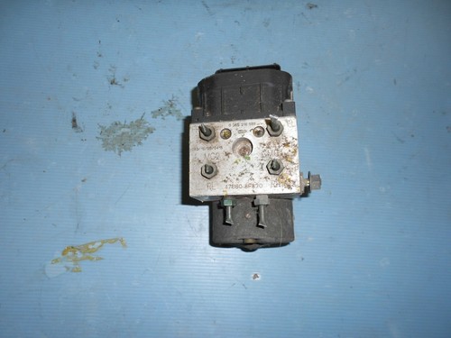 ABS Block Steuergerät Hydraulikblock 0265216586 47660 8F820 Nissan Primera P11