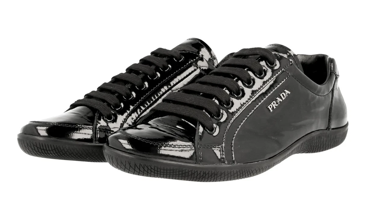 Prada black clearance stilettos