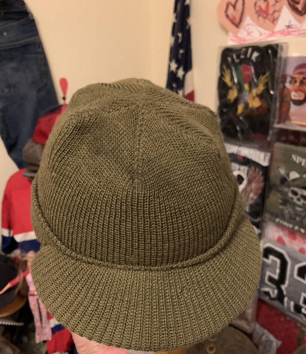 40's ジープキャップ　ww2 当時物 40's ジープキャップww2 当時物