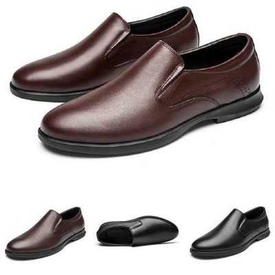 Mens Slip on Loafers Shoes Flats 