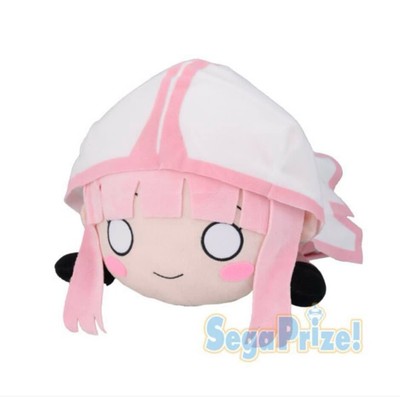 Sega Mega Puella Magi Madoka Magica Side Story Iroha Tamaki Nesoberi Plushie