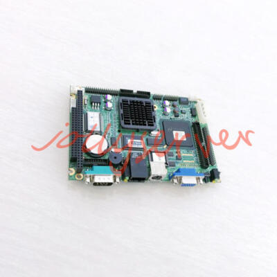 1PC Gebraucht Advantech PCM-5820 Rev.B2 Industrielle Grundplatte