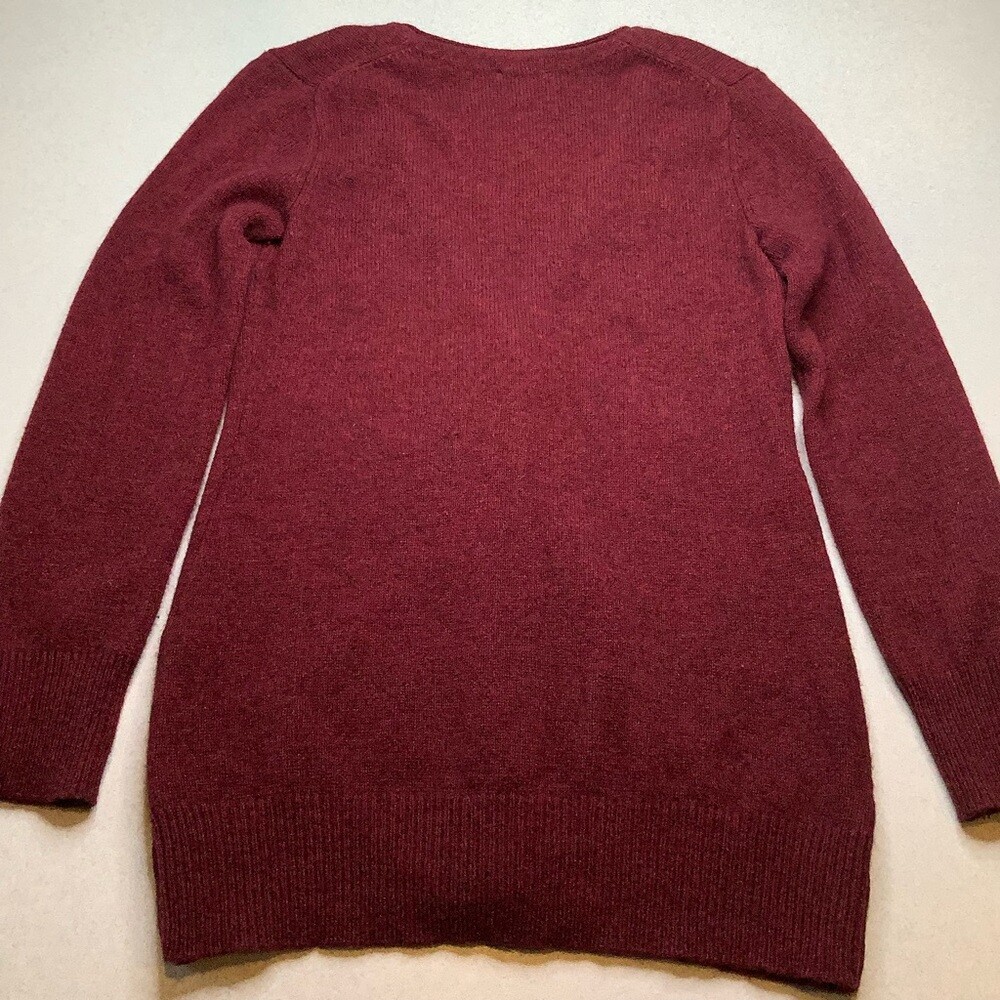 Pendleton Lambs Wool Long Button Down Cardigan XS… - image 4