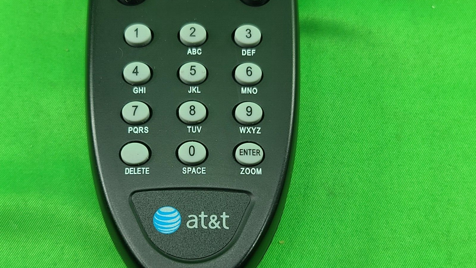 At&t Uverse S10-S1 S10-S2 S10-S3 S10-S4 U-Verse Universal Remote Control for ATT