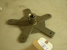 Tennant 1042969 Brush Drive Hub -81" Bore 8-7/8" Bolt Circle