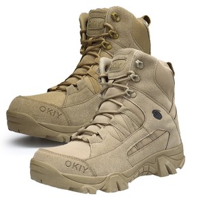 mens military desert boots