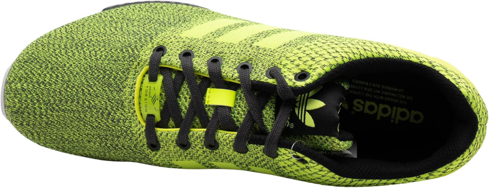 adidas ZX Flux Weave Green for Sale | Authenticity Guaranteed | eBay