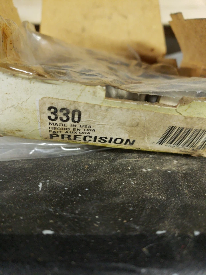 Precision Joints 通用接头 330 可润滑 - 复古 NOS  — 第 3/3 张图片