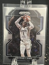 ODYSSEY SIMS      2022 Panini Prizm WNBA      #102      Minnesota Lynx