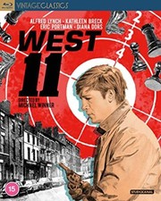 Image of West 11 [BLU-RAY]