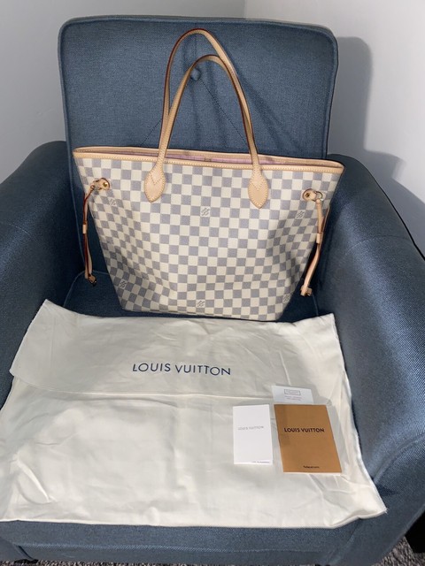 ebay louis vuitton neverfull