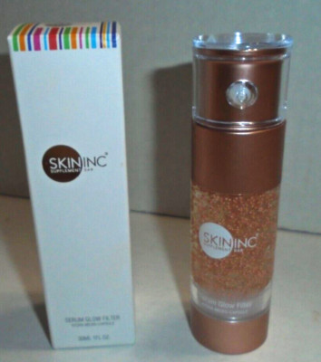 Skin Inc Serum Glow Filter HYDRA MICRO-CAPSULE Primer 30ml 1 oz New No Box /Cap