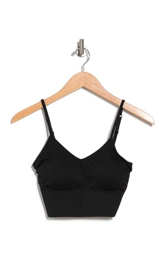 NEW Z BY ZELLA Ribbed Seamless Longline 