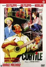 Cortile DVD CECCHI GORI HOME VIDEO