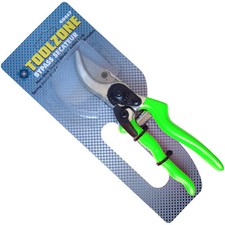 8" Pruning Shears Garden Secateurs Pruner Hand Lopper scissors Bypass Shears UK
