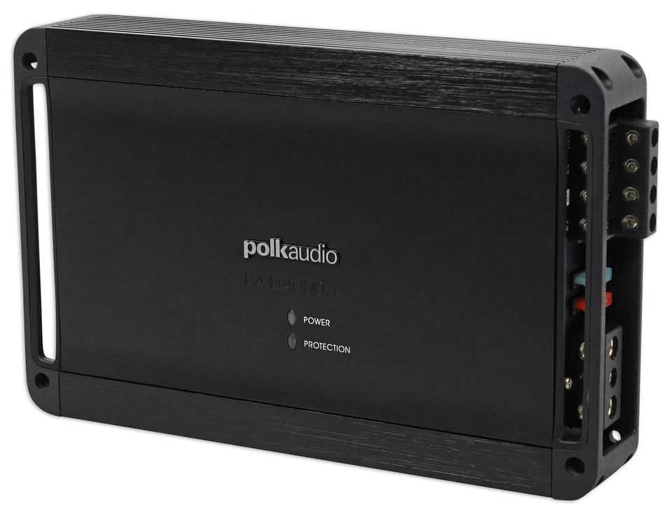 Amplificador marino de 4 canales Polk Audio PAD4000.4 800 W RMS PA D4000.4 Foto 3 de 4