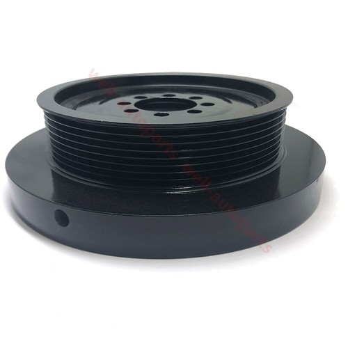 New Engine Crankshaft Pulley 11237573655 For BMW F10 F13 640i 535i F32