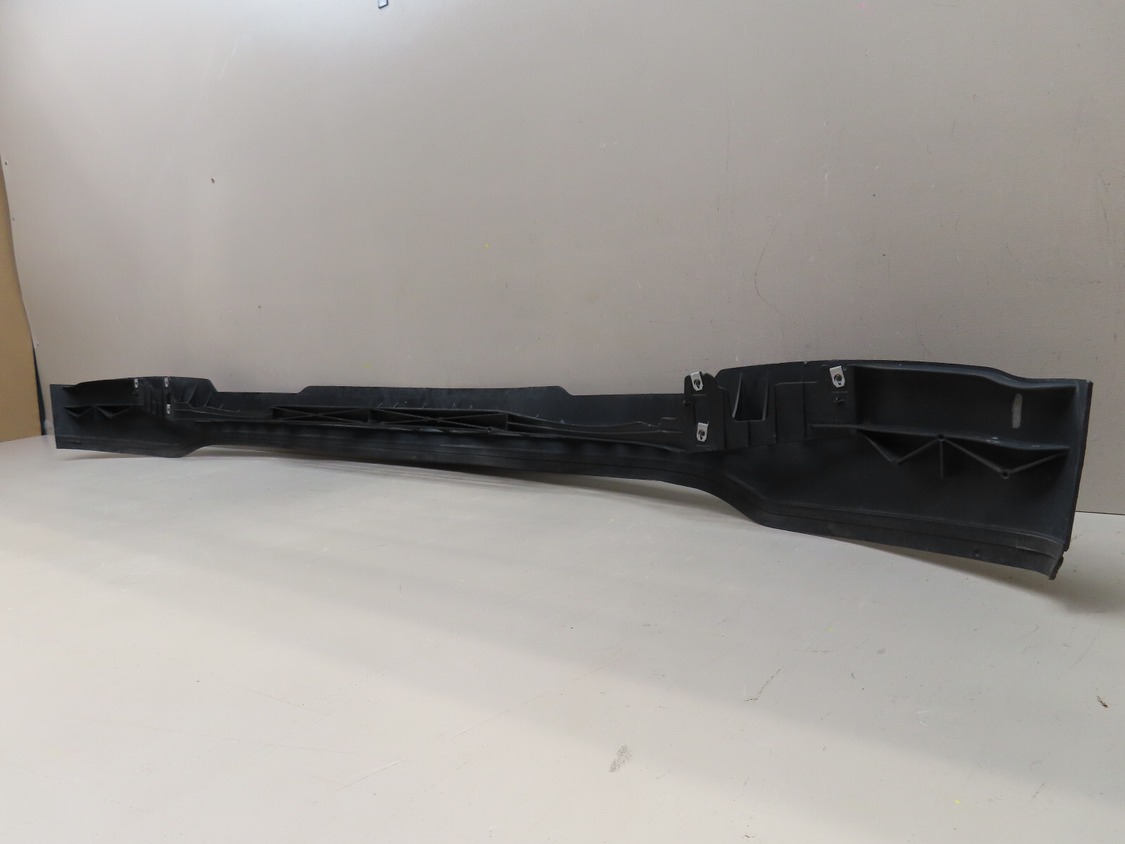 20212023 FORD F150 FRONT LOWER AIR DAM BUMPER VALANCE COVER OEM ML34