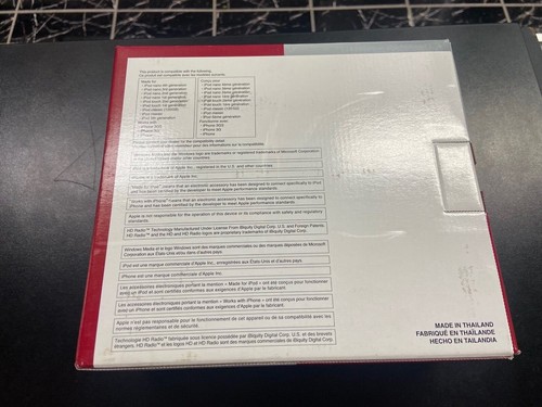 PIONEER DEH-P5200HD CD RECEIVER *CLASSIC* - Picture 3 of 4