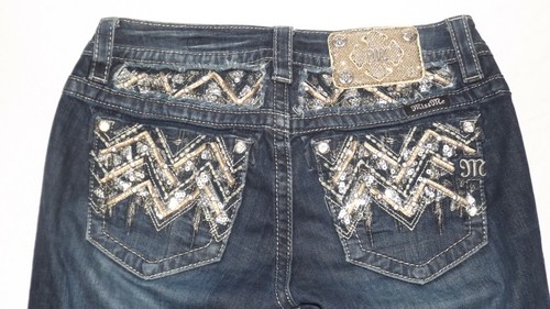 Signature Boot Jeans Size 26 X33 Style 