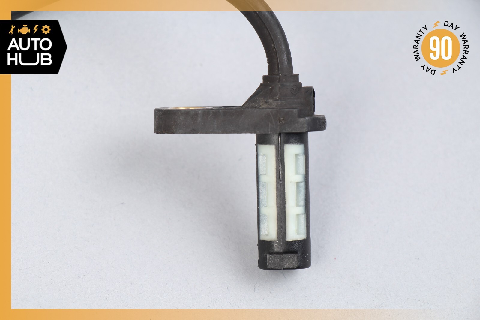 03-12 Mercedes R230 SL500 SL63 AMG Rear Wheel Speed ABS & Pad Wear Sensor OEM