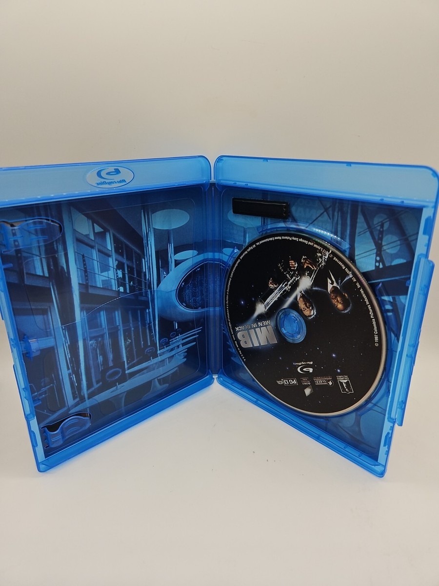 Men in Black (Blu-ray, 1997) 43396399181| eBay