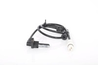 ABS Sensor Raddrehzahl DrehzahlfüHler Bosch 0265007533