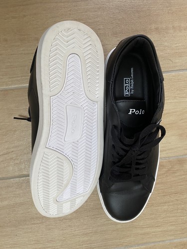 Ralph Lauren Leather shoes size 7 - Picture 6 of 8