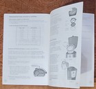 Used User Manual for Mr. Coffee Coffeemaker FT Series (PN 115652) — photo 3