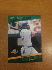 1993 SCORE SELECT BASEBALL BASE/INSERT PICK YOUR PLAYERS COMPLETE YOUR SET