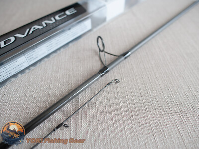 Watch Our Product Video-Shimano SALTY ADVANCE SEABASS S106M