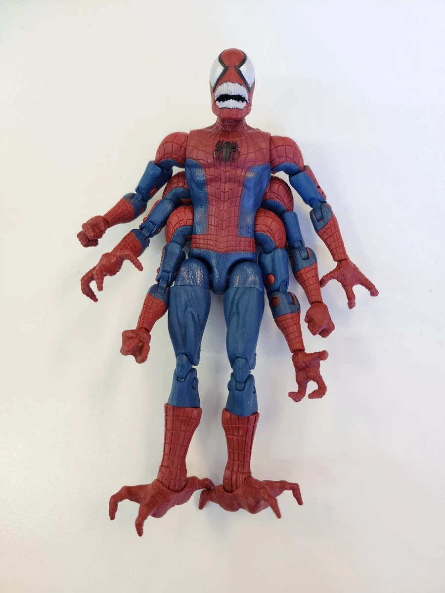 Doppelganger spider best sale man marvel legends