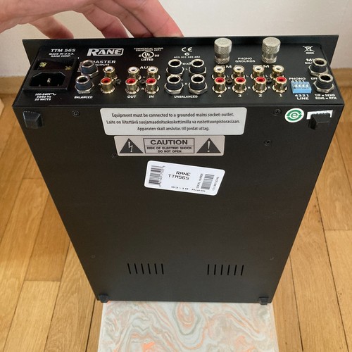 Rane TTM 56S 2-Channel DJ Mixer - Picture 7 of 8