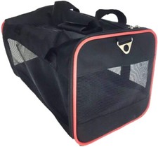Pet Dog Cat Puppy Portable Travel Carry Carrier Tote Cage Bag Crates Kennel