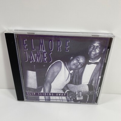 Elmore James - Slip Sliding Away (1999) CD