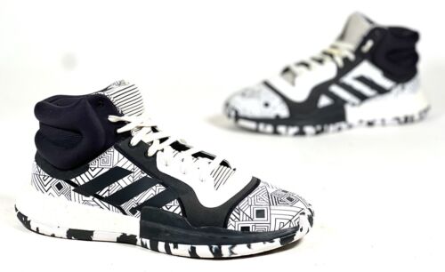 Adidas Marquee Boost EF1230 Men's Basketball Shoes Sneakers Size 13 - Afbeelding 1 van 8