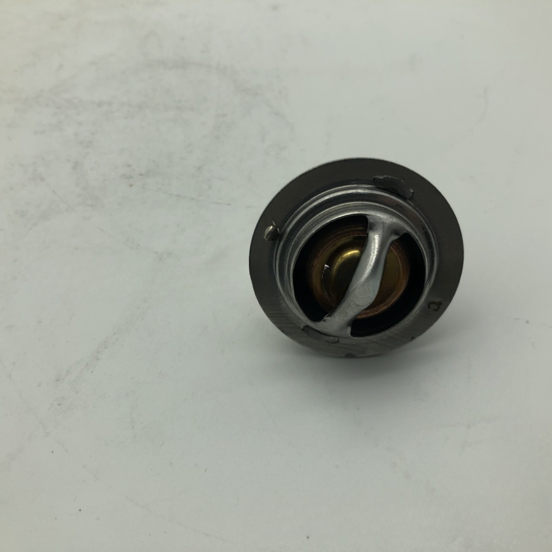 DVPARTS Termostato 82°C SBA145206182 Per Trattore Ford New Holland TC30 TC33D TC33DA | Ricambio Originale Nuovo - 5