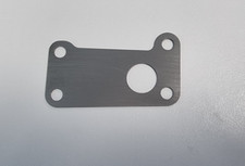 669. AGR Verschlussplatte passend für Mercedes C E M G Klasse Clk 270 CDI