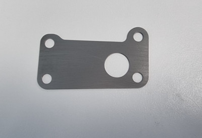 669. AGR Metall Dichtung passend für Mercedes C E M G Klasse Clk 270 CDI