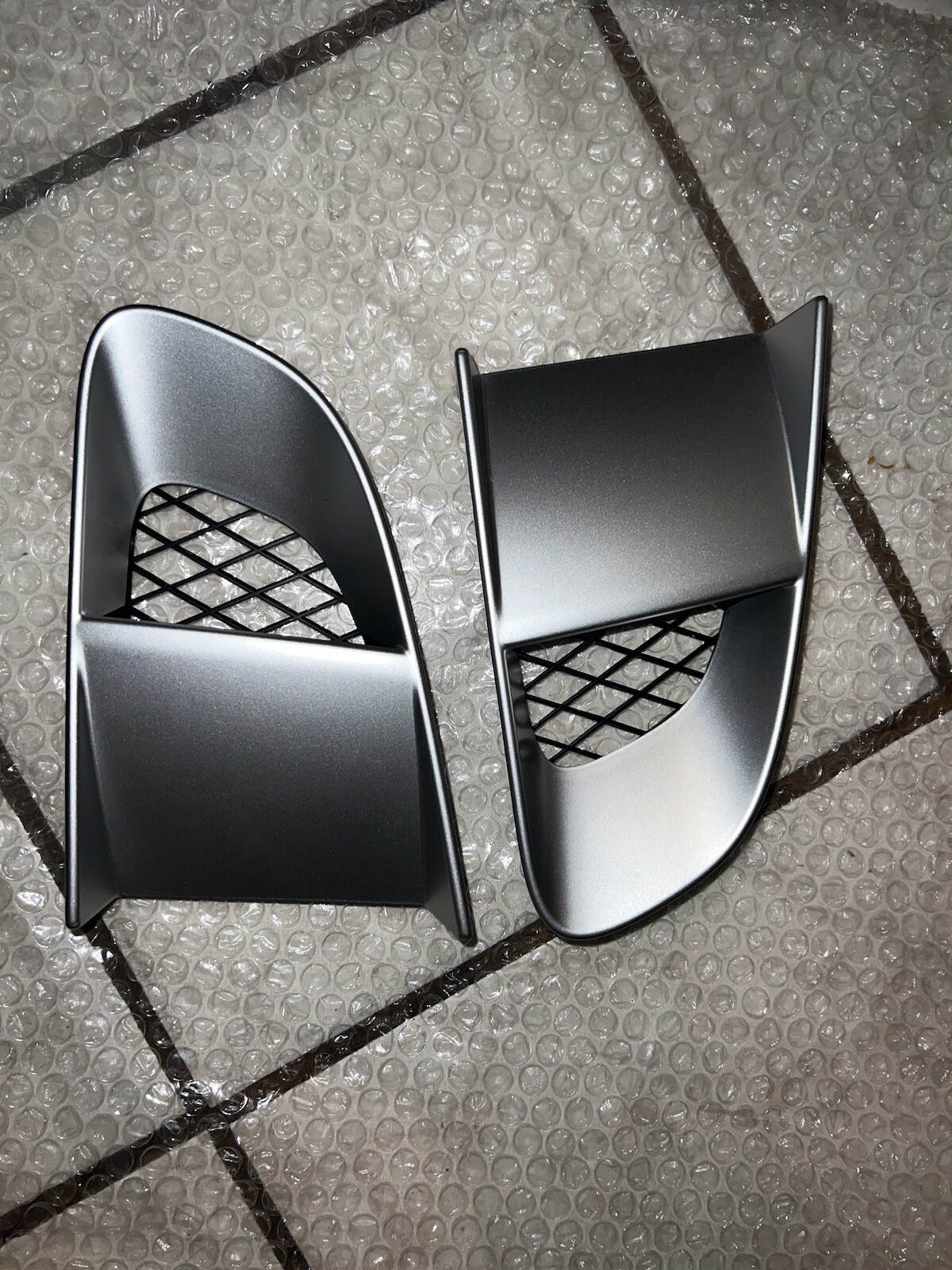 audi r8 rear vent parts