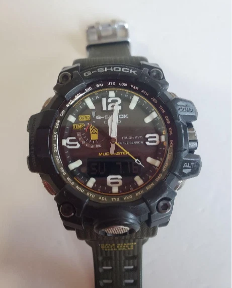 G shock casio 5463 gwg 1000 hotsell