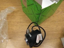 Cosmicar EX 12MM 1:1.2 TV Lens new in box