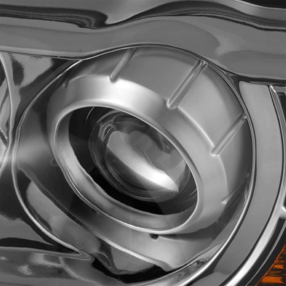 OE 2004 2005 2006 Acura MDX Replacement Headlights Headlamps Front Left+Right - Image 4 of 4