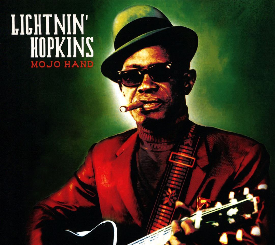 Mojo Hand by Lightnin' Hopkins (CD, 2021) for sale online eBay