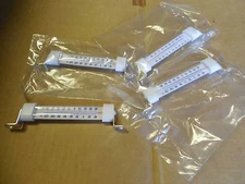 NEW LOT OF 4 HOWE THERMOMETER G3001 COOLER FREEZER NSF -40°-120°F -40°-50°C