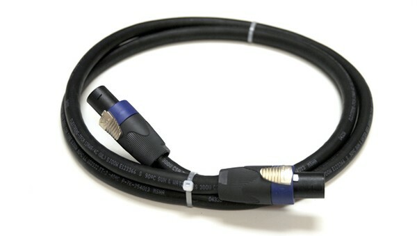 nl4 speaker cable